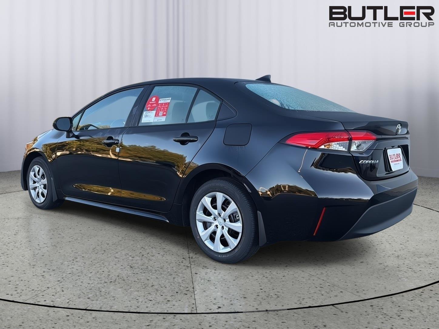 New 2027 Toyota Corolla LE FWD image 4