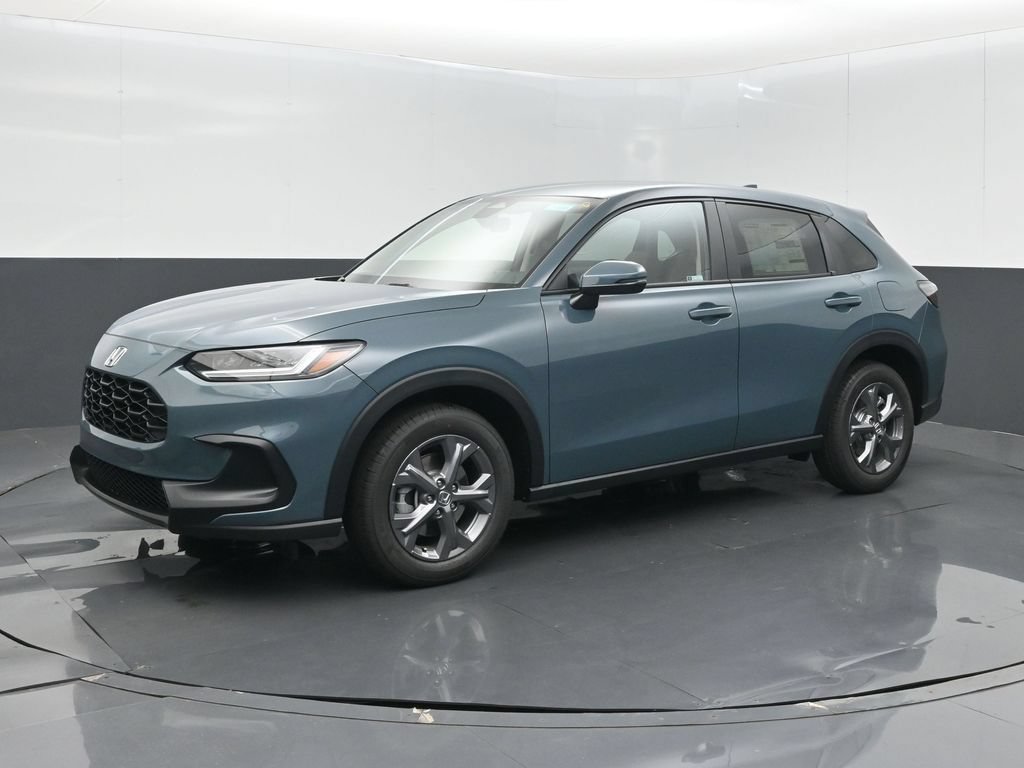 New 2027 Honda HR-V LX image 1