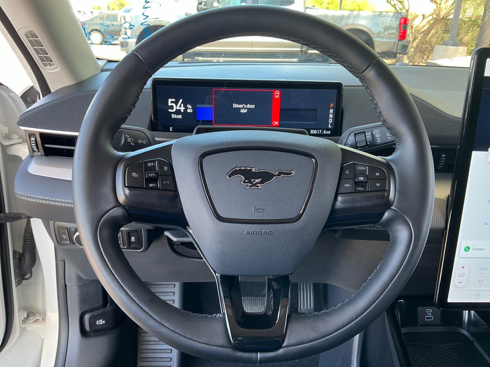 Used 2023 Ford Mustang Mach-E Select RWD image 9