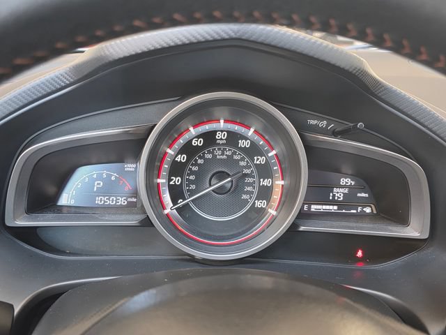 Used 2016 MAZDA MAZDA3 i Touring w/ Popular Equipment Package FWD image 28