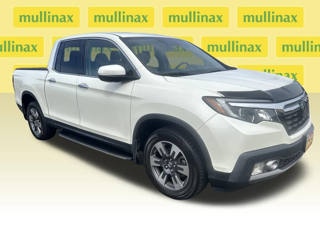 Used 2019 Honda Ridgeline RTL-E image 1