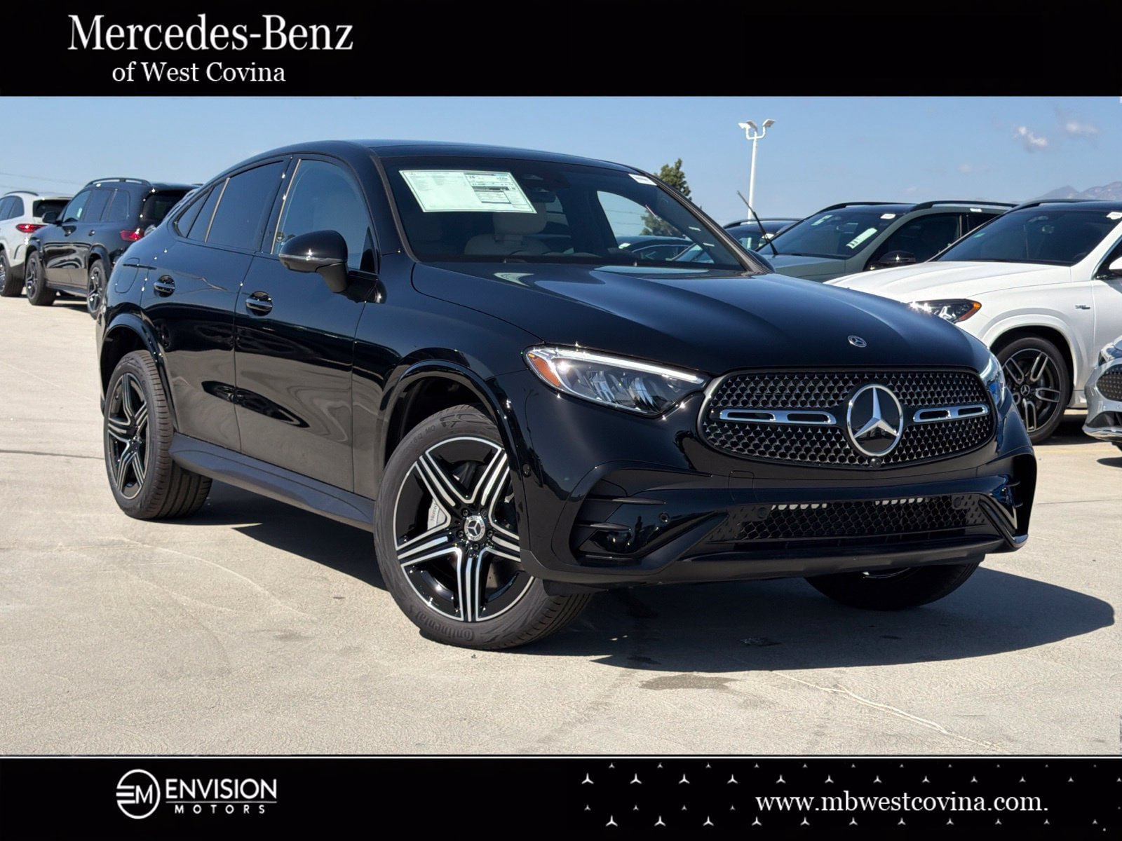 New 2027 Mercedes-Benz GLC 300 4MATIC