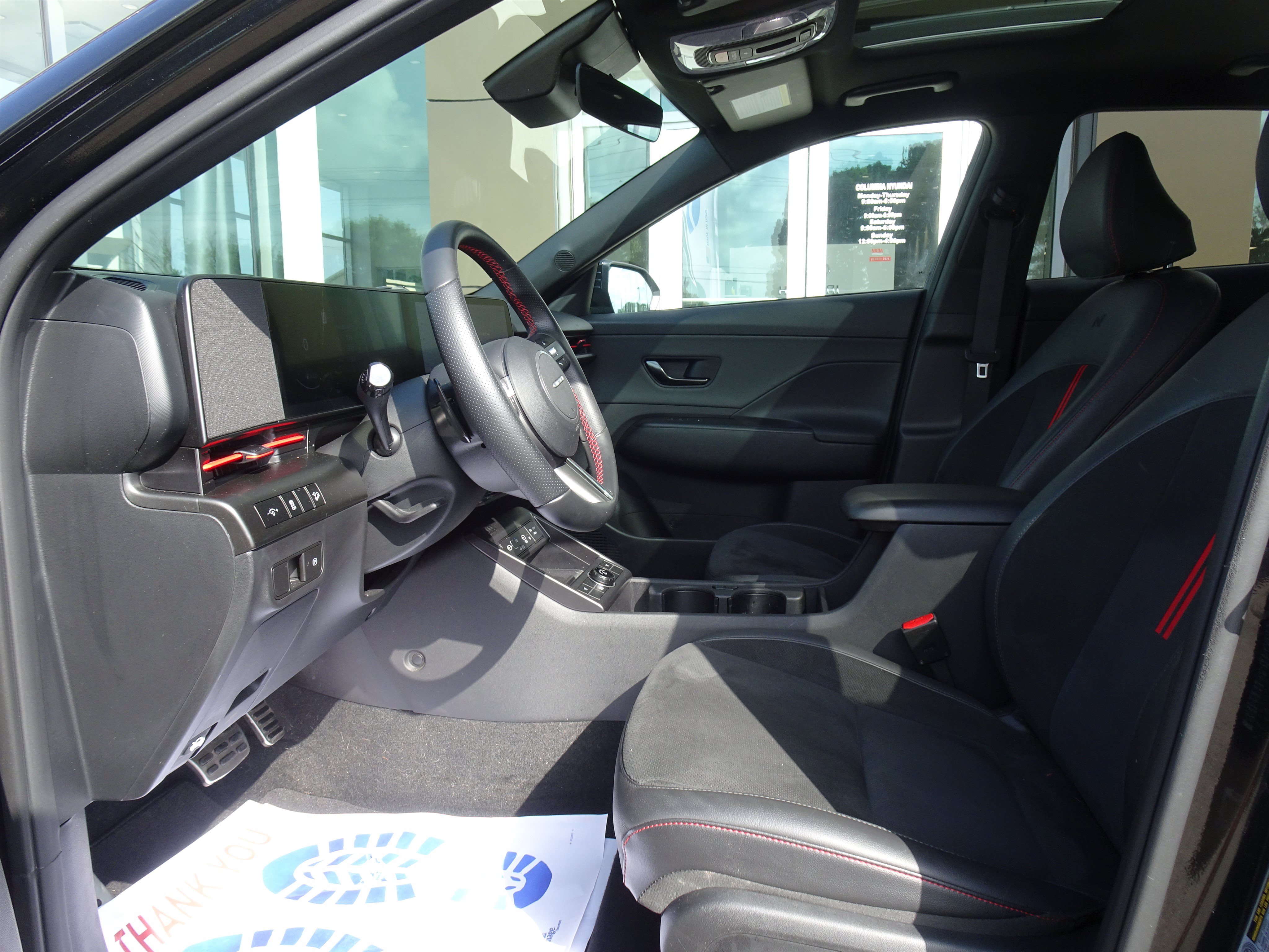 Used 2024 Hyundai Kona N Line AWD/4WD image 8