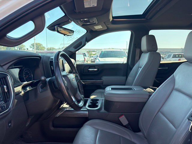 Used 2019 Chevrolet Silverado 1500 LTZ w/ LTZ Plus Package AWD/4WD image 10