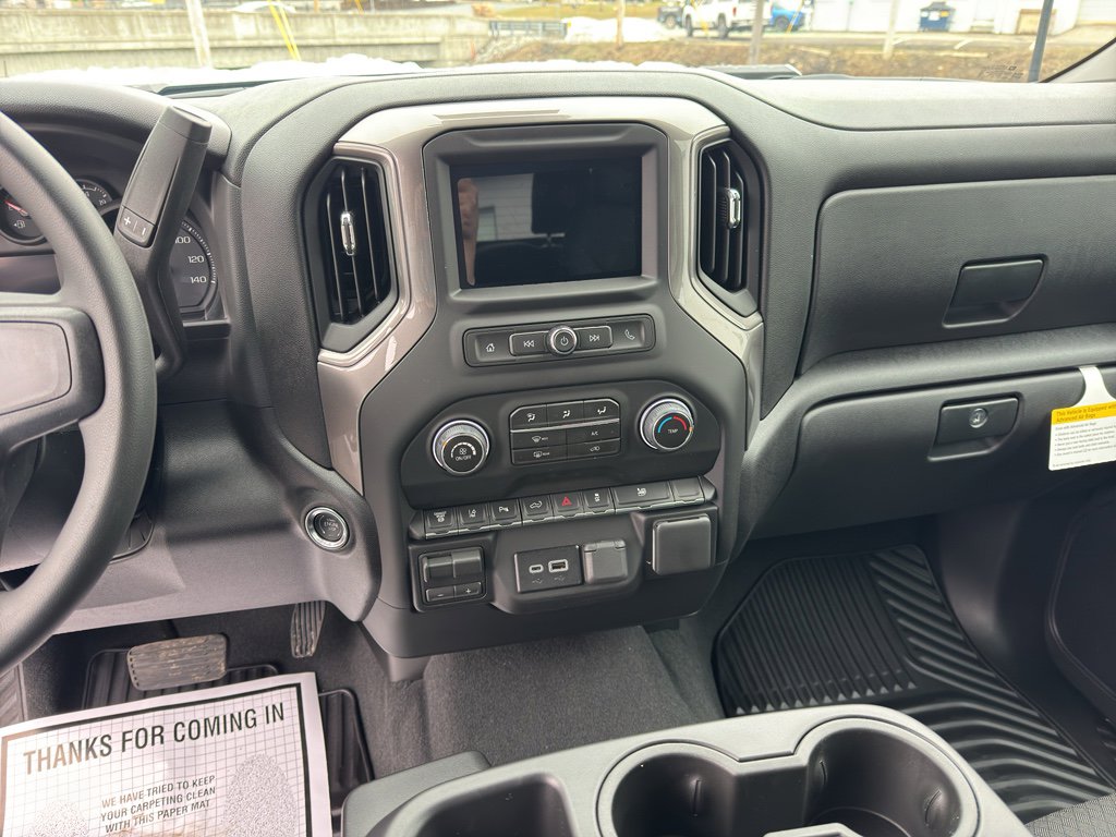 New 2026 Chevrolet Silverado 2500 Custom w/ Custom Value Package image 11