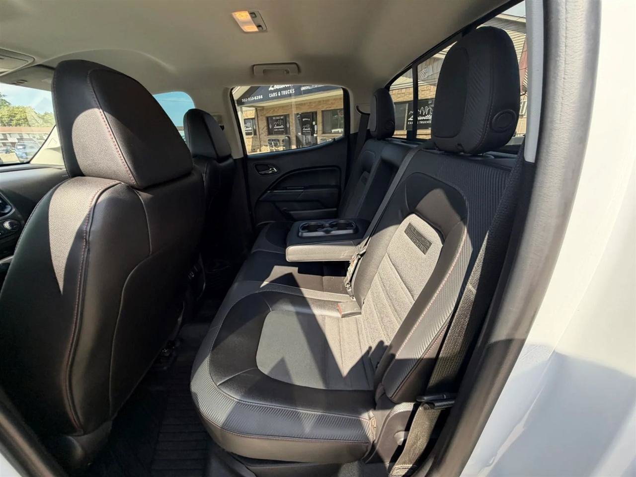 Used 2019 GMC Canyon All Terrain w/ All Terrain X Package AWD/4WD image 21