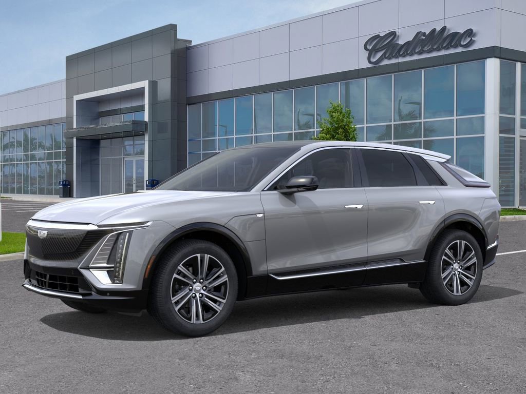 New 2026 Cadillac Lyriq Premium Luxury RWD image 3