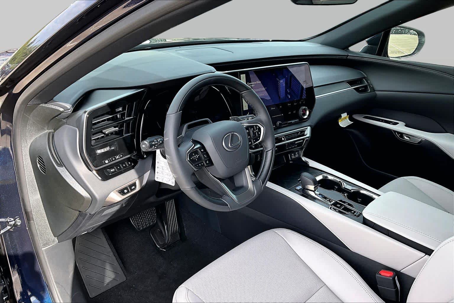 New 2026 Lexus RX 350 Premium FWD image 8