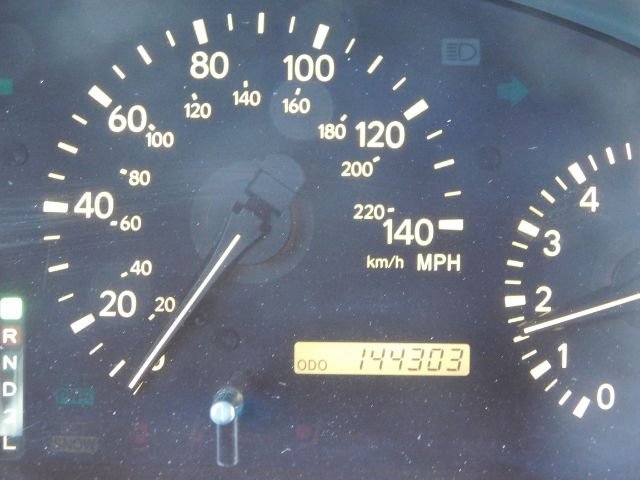 Used 2000 Lexus RX 300 4WD image 25