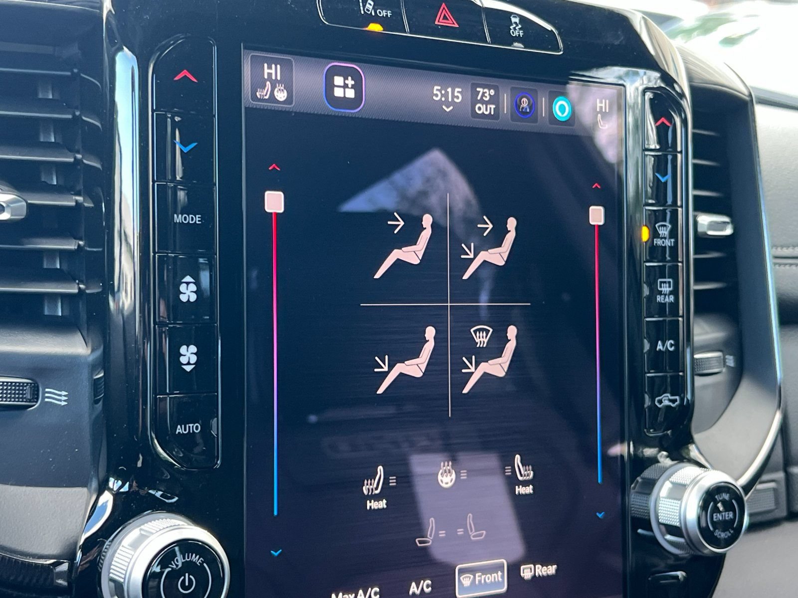 New 2026 RAM 1500 RHO AWD/4WD image 20