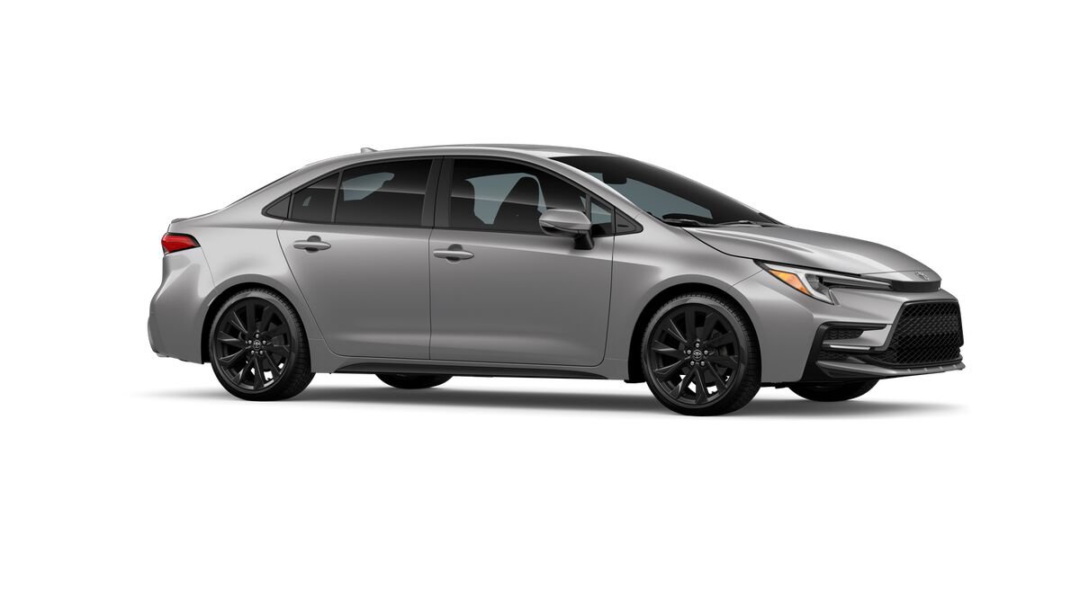 New 2027 Toyota Corolla SE FWD image 13