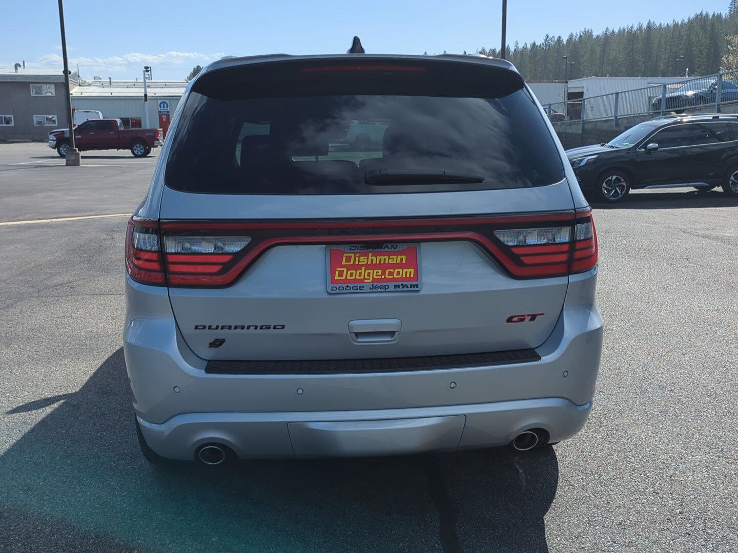New 2026 Dodge Durango GT AWD/4WD image 5