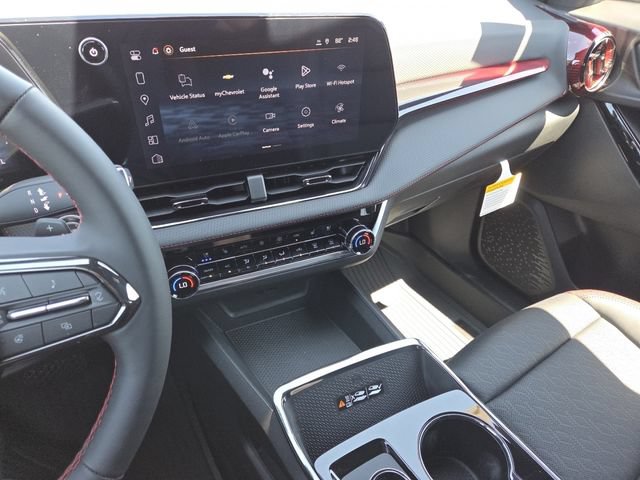 New 2026 Chevrolet Equinox RS w/ Convenience Package III AWD/4WD image 39
