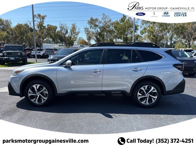 Used 2020 Subaru Outback Limited image 6