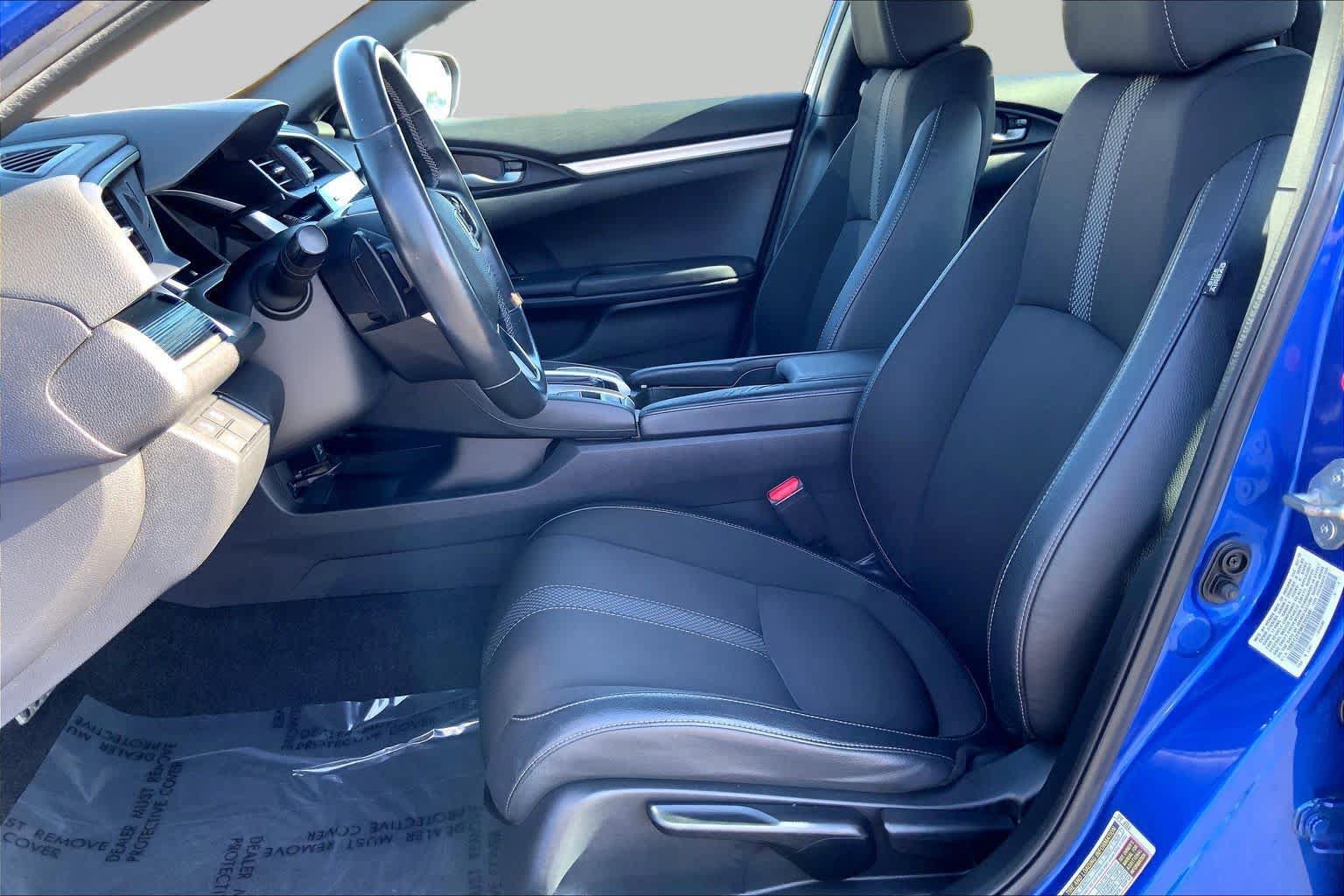 Used 2019 Honda Civic Sport image 7