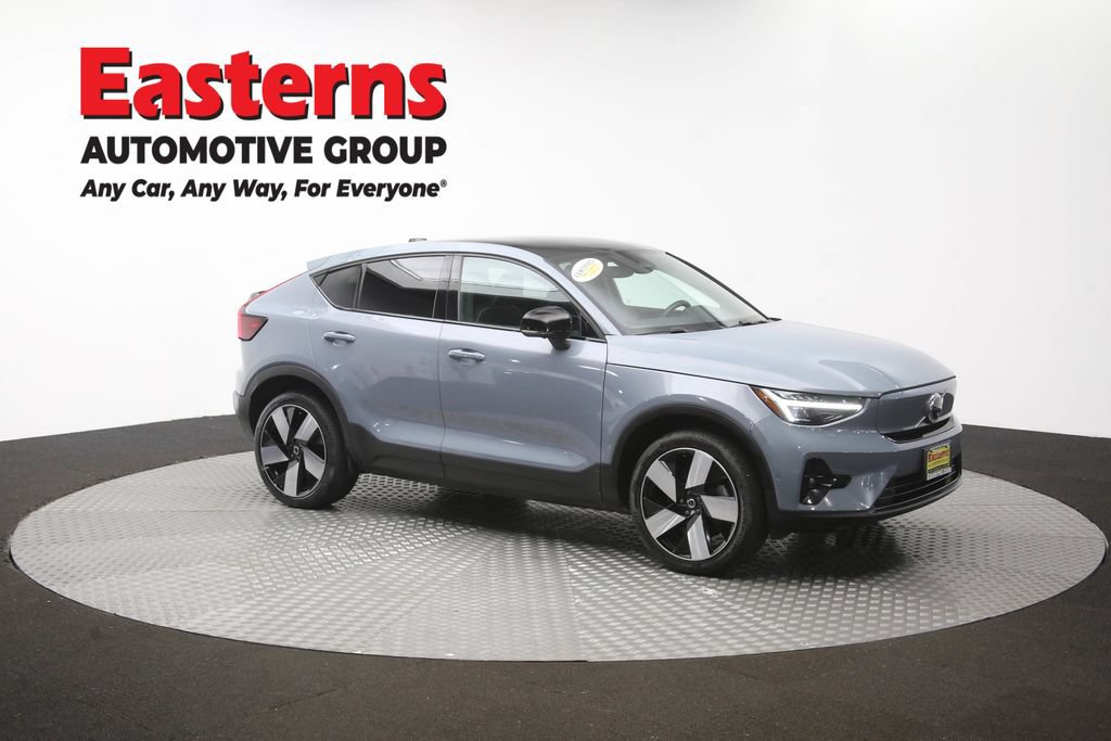 Used 2023 Volvo C40 P8 Recharge Ultimate AWD/4WD image 48