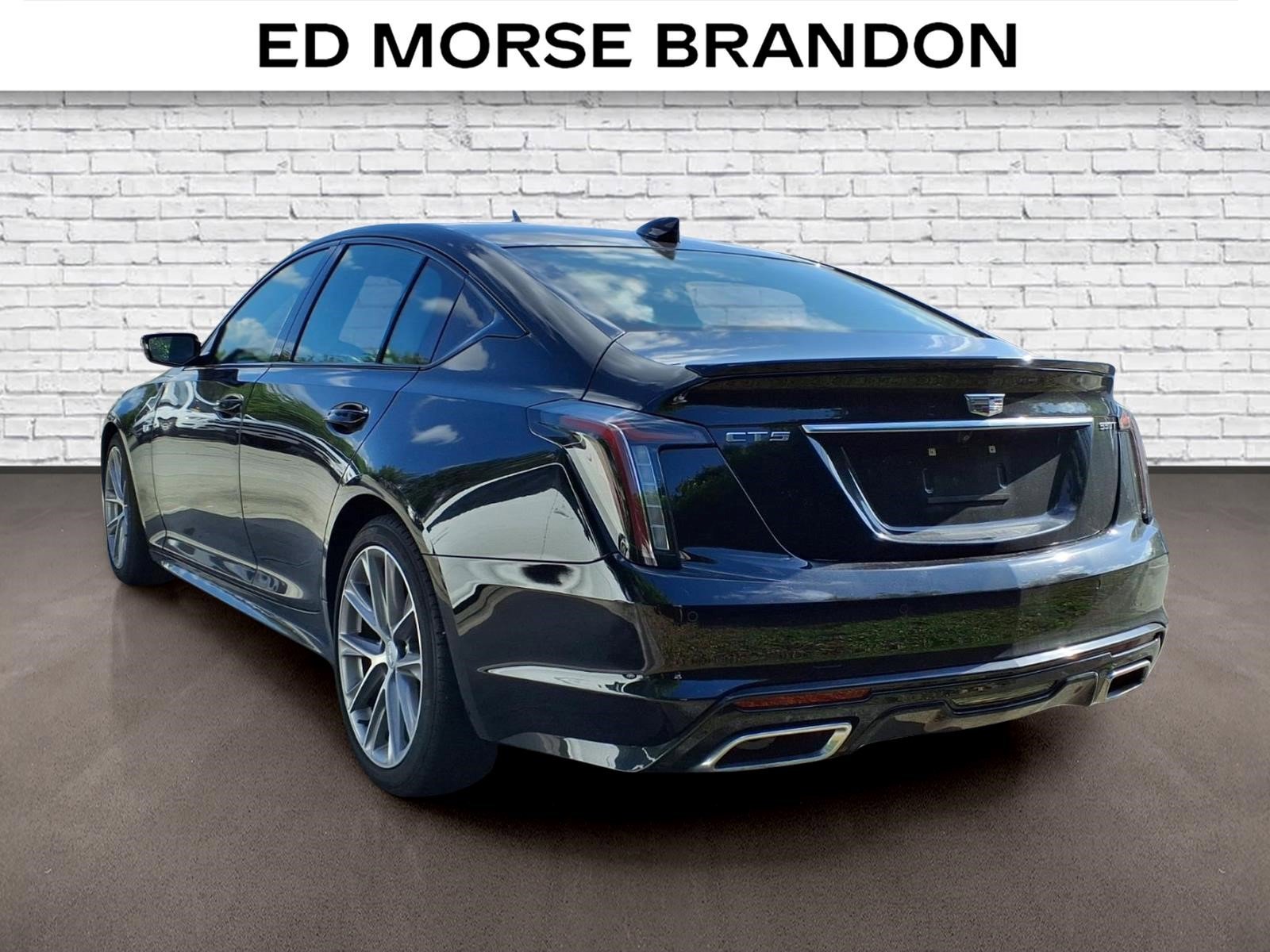 Certified 2023 Cadillac CT5 Sport RWD image 7