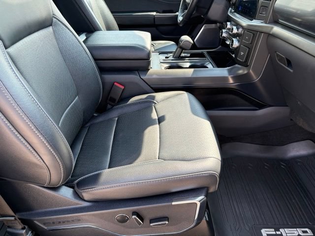 Used 2024 Ford F150 Lariat w/ Equipment Group 502A High AWD/4WD image 19