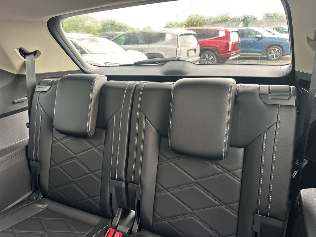 New 2026 Volkswagen Atlas SE FWD image 26