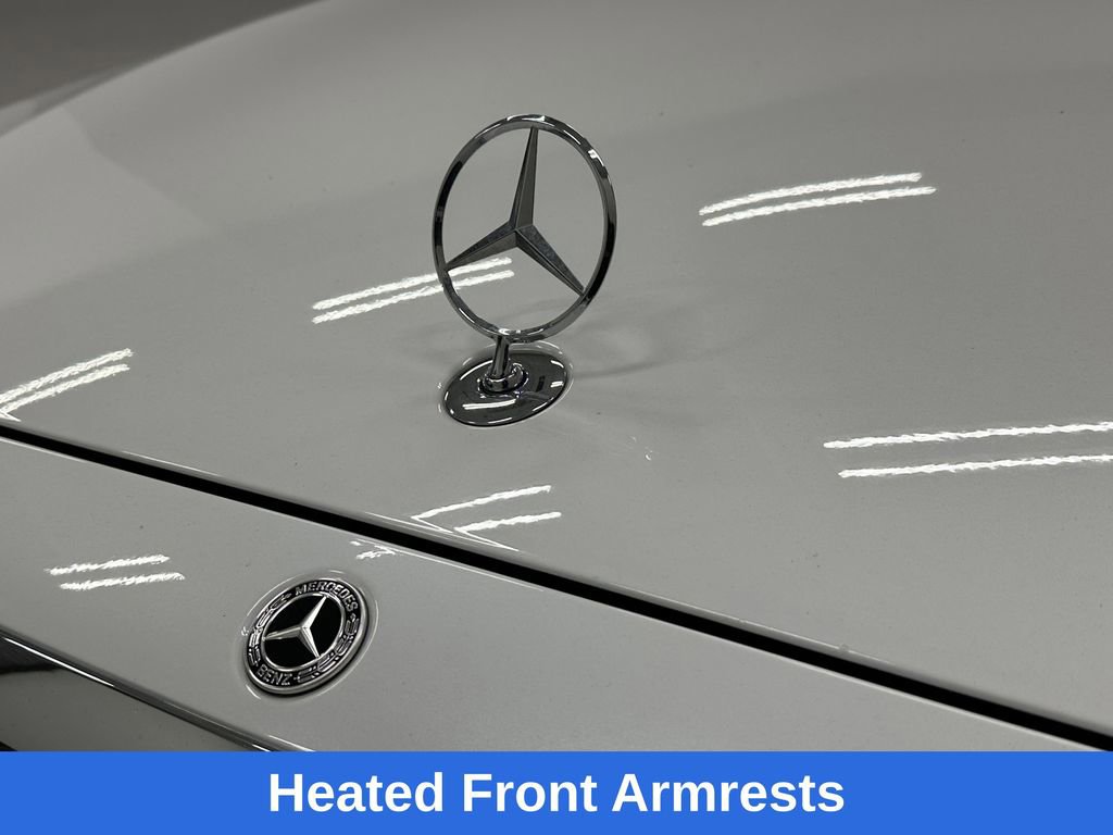 Certified 2024 Mercedes-Benz S 580 4MATIC Sedan image 13