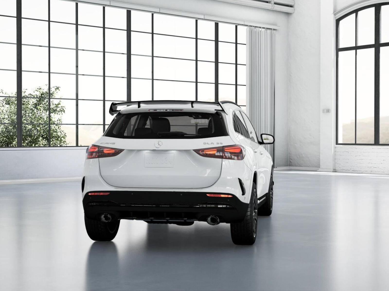 New 2025 Mercedes-Benz GLA 35 AMG 4MATIC image 24