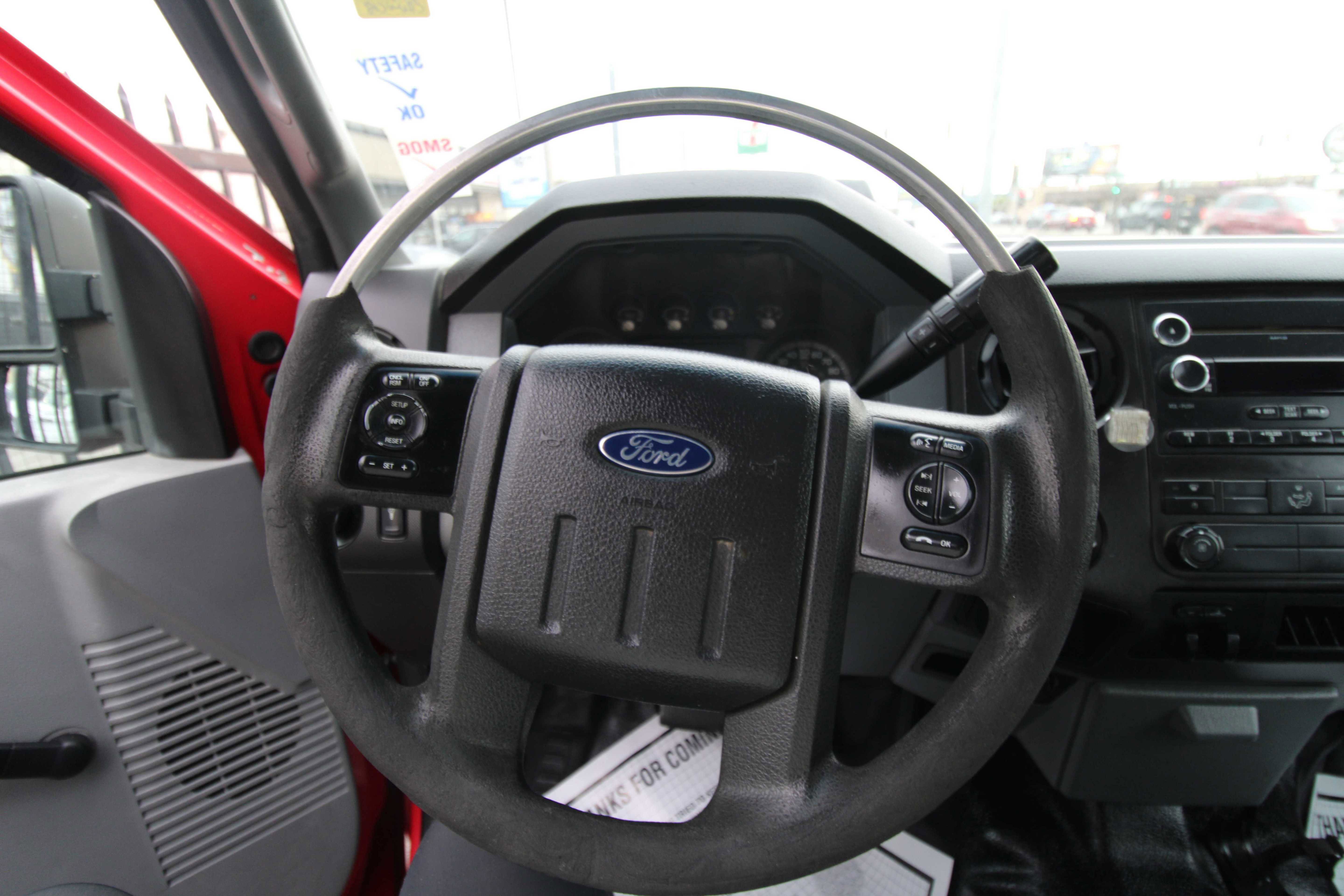 Used 2015 Ford F250 XL w/ XL Value Package image 10