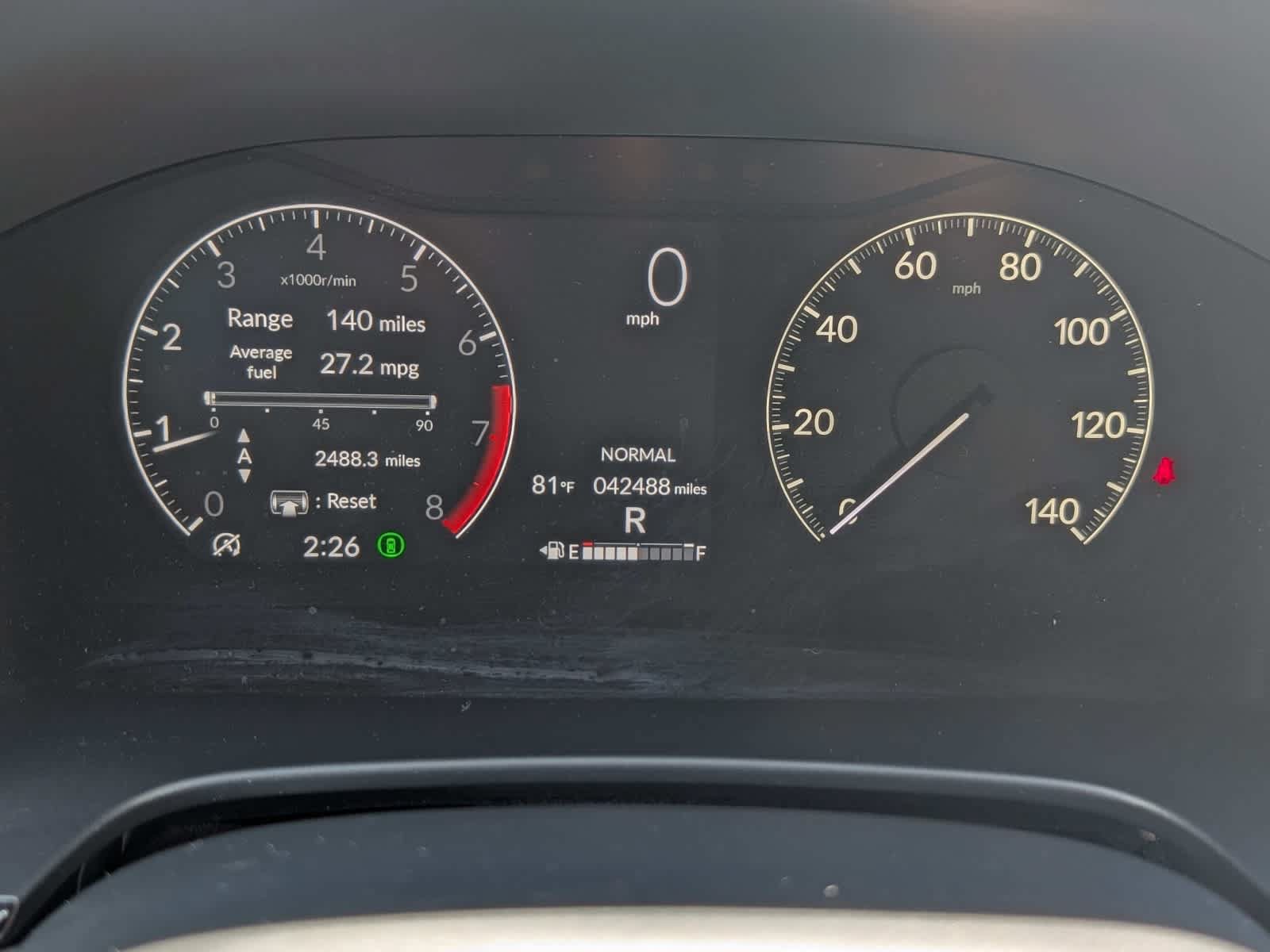Certified 2024 Honda CR-V EX-L image 32