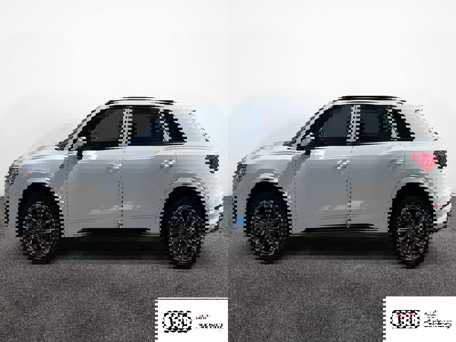 New 2025 Audi Q3 2.0T Premium video 2