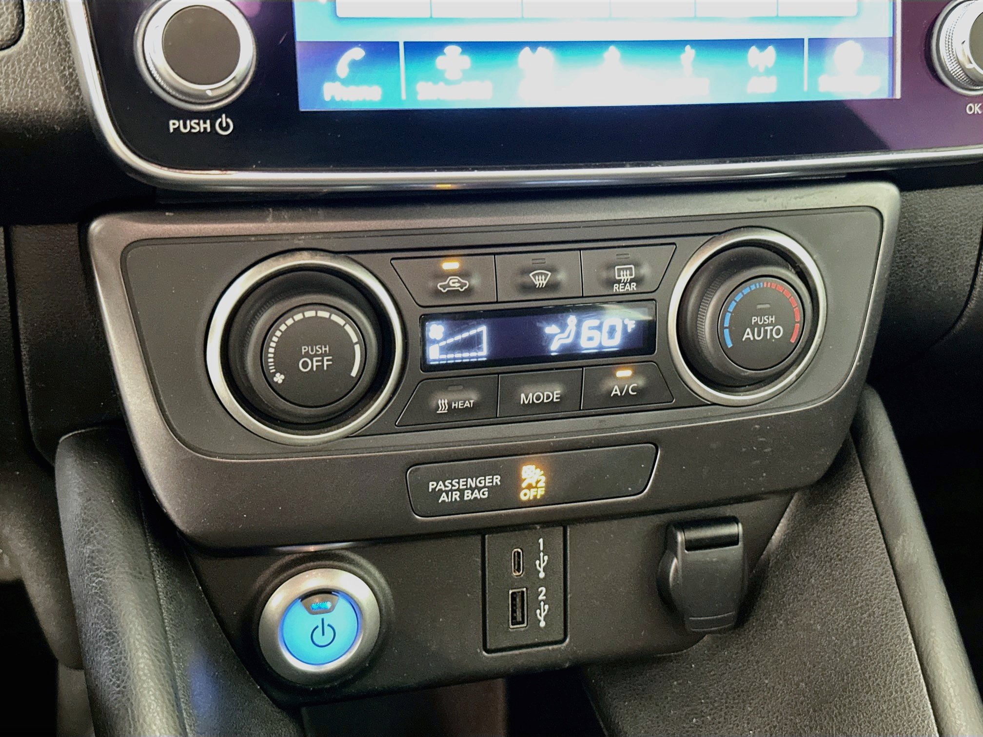Used 2025 Nissan Leaf S FWD image 23