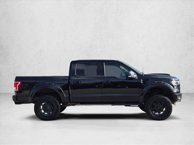Used 2017 Ford F150 XLT w/ Equipment Group 302A Luxury AWD/4WD image 4
