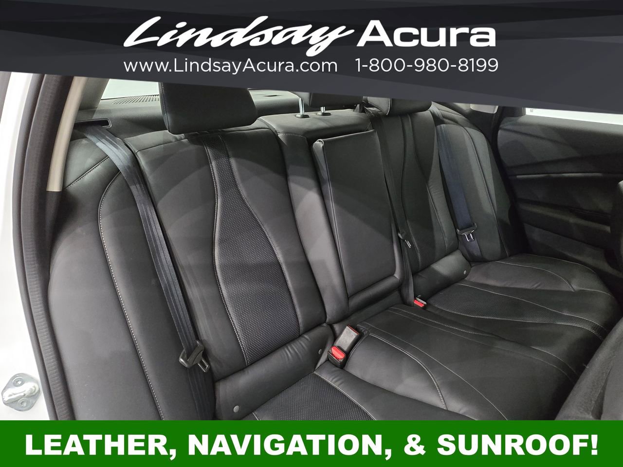 Used 2023 Acura TLX w/ Technology Package FWD image 9