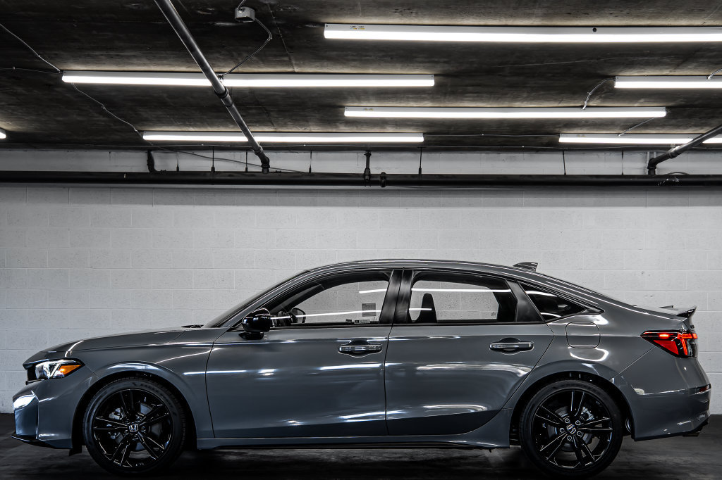 Used 2026 Honda Civic Si image 2