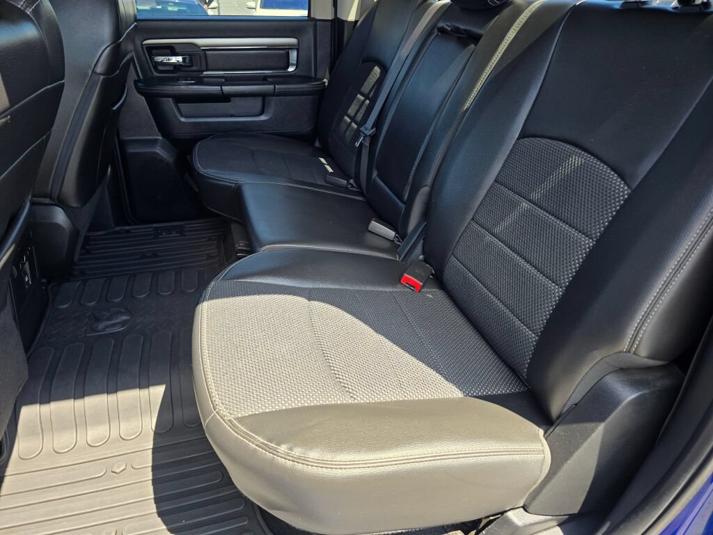 Used 2015 RAM 1500 Sport w/ Sport Premium Group AWD/4WD image 19