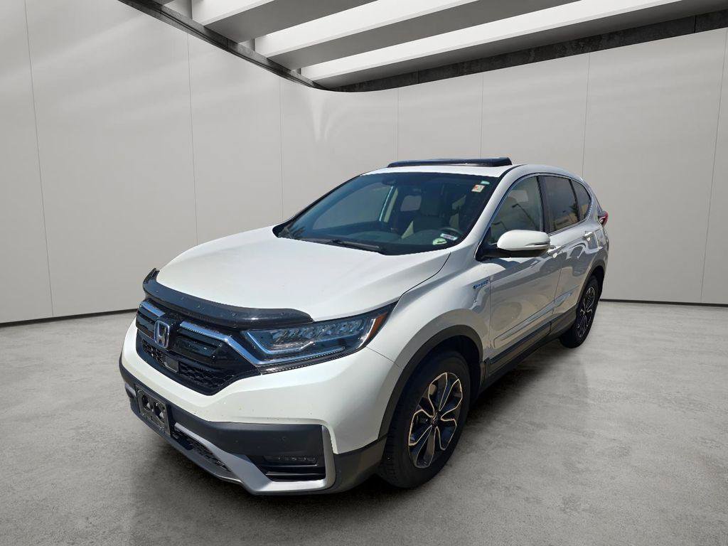 Used 2022 Honda CR-V EX image 1