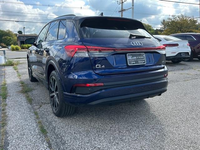 Used 2022 Audi Q4 e-tron Premium Plus w/ Premium Plus image 5