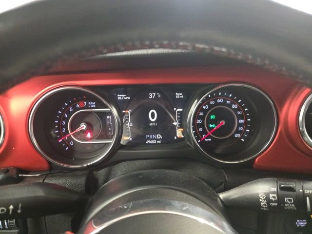 Used 2019 Jeep Wrangler Unlimited Rubicon w/ Steel Bumper Group image 17