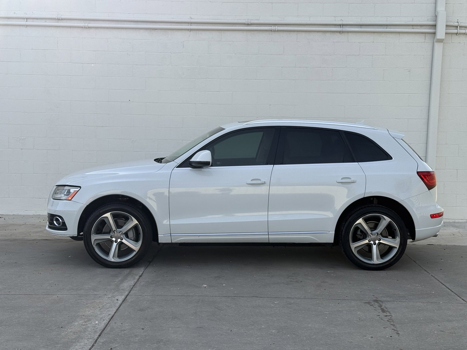 Used 2014 Audi Q5 TDI Premium Plus image 4