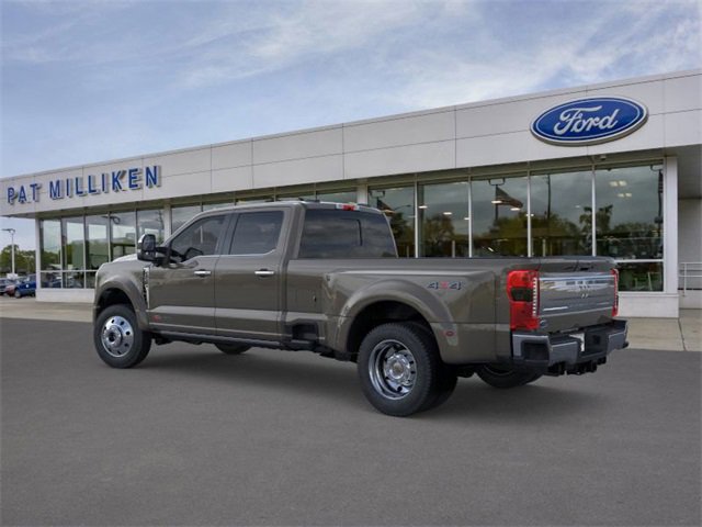 New 2026 Ford F450 King Ranch image 4