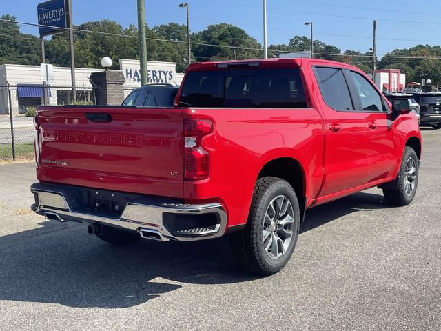 New 2026 Chevrolet Silverado 1500 LT AWD/4WD video 3