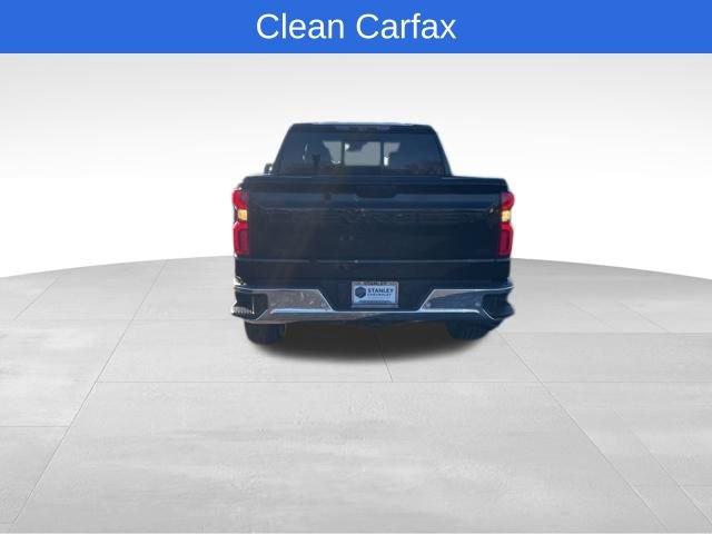 Used 2023 Chevrolet Silverado 1500 LTZ w/ LTZ Premium Package image 5