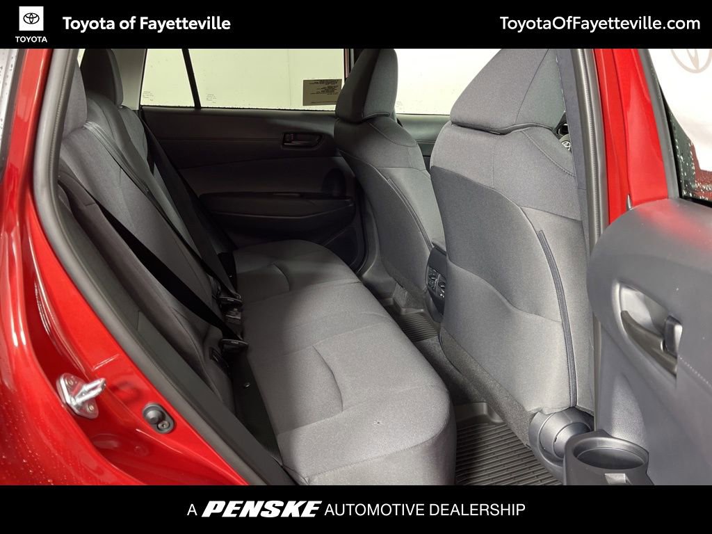 New 2026 Toyota Corolla Cross LE image 11