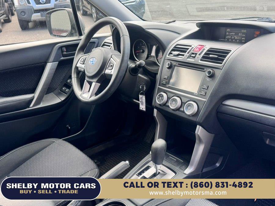 Used 2017 Subaru Forester 2.5i image 14