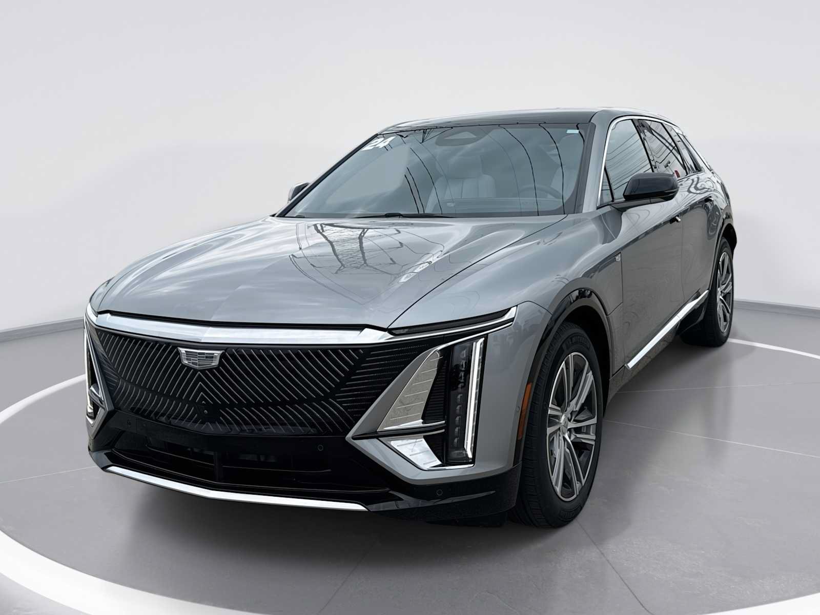 Certified 2024 Cadillac Lyriq Luxury