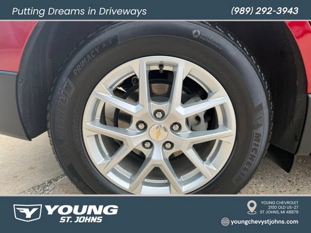 Used 2024 Chevrolet Equinox LT FWD image 11