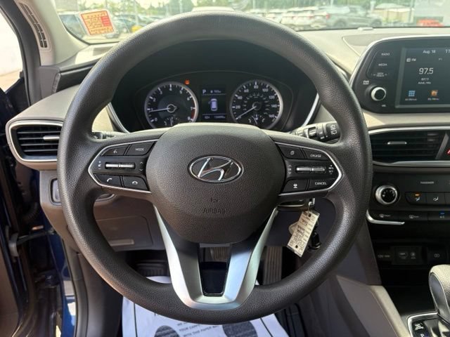 Used 2019 Hyundai Santa Fe SE AWD/4WD image 15