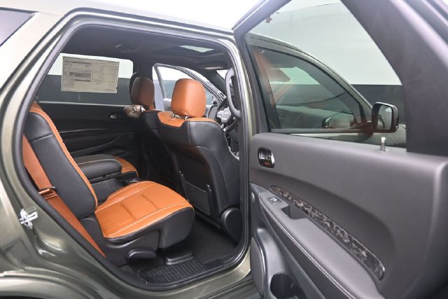 New 2027 Dodge Durango SRT Hellcat w/ Premium Group AWD/4WD image 53