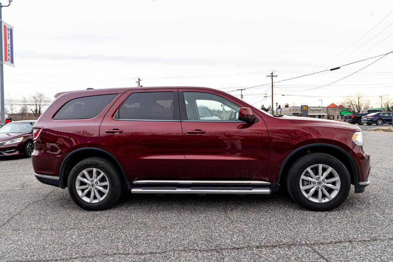 Used 2019 Dodge Durango SXT w/ Trailer Tow Group IV image 6