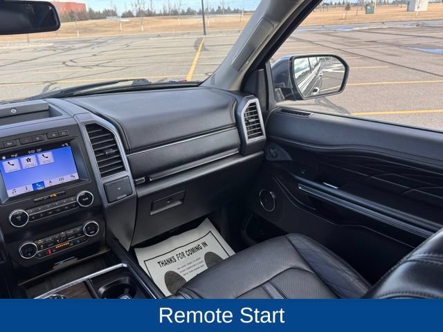 Used 2019 Ford Expedition Platinum AWD/4WD image 17