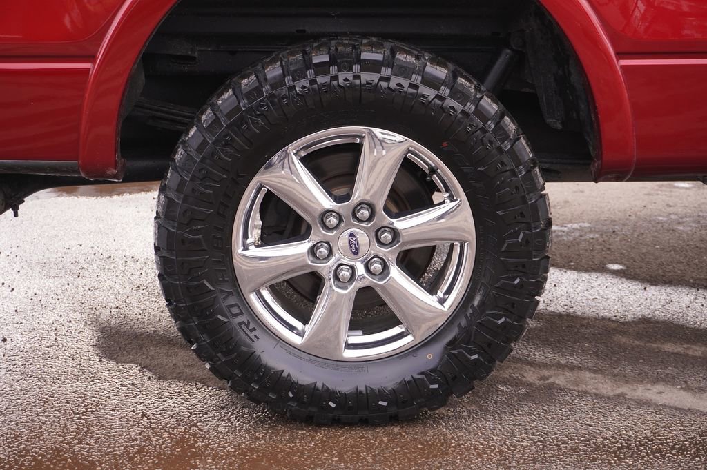 Used 2013 Ford F150 Limited image 12