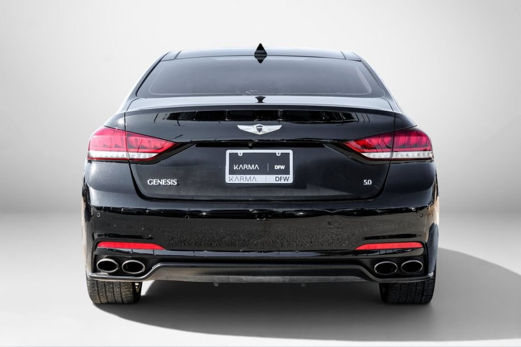 Used 2015 Hyundai Genesis 5.0 w/ Option Group 05 RWD image 6